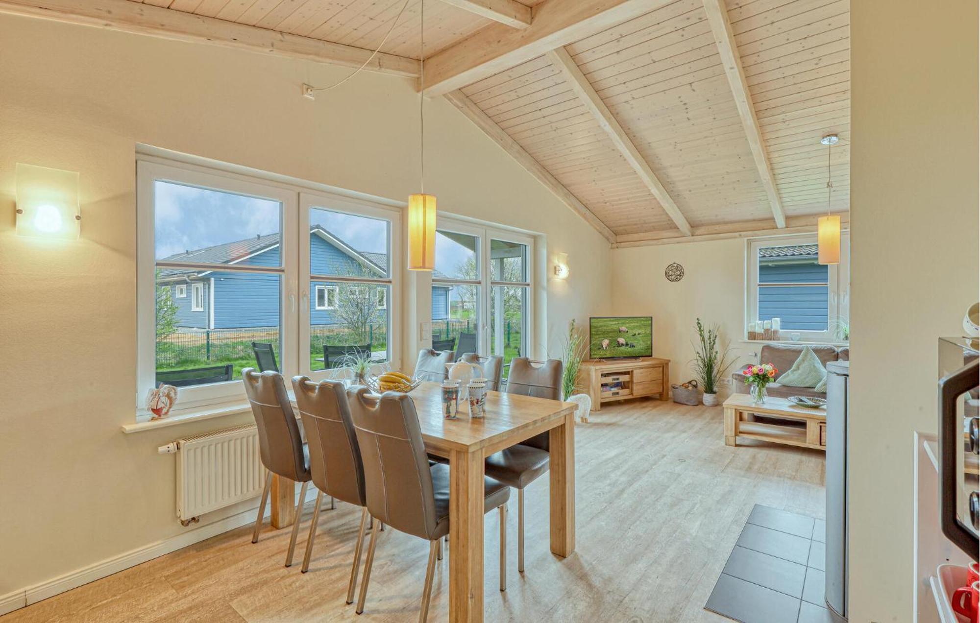 Amazing Home In Dagebuell With Wifi Dagebüll Exterior foto