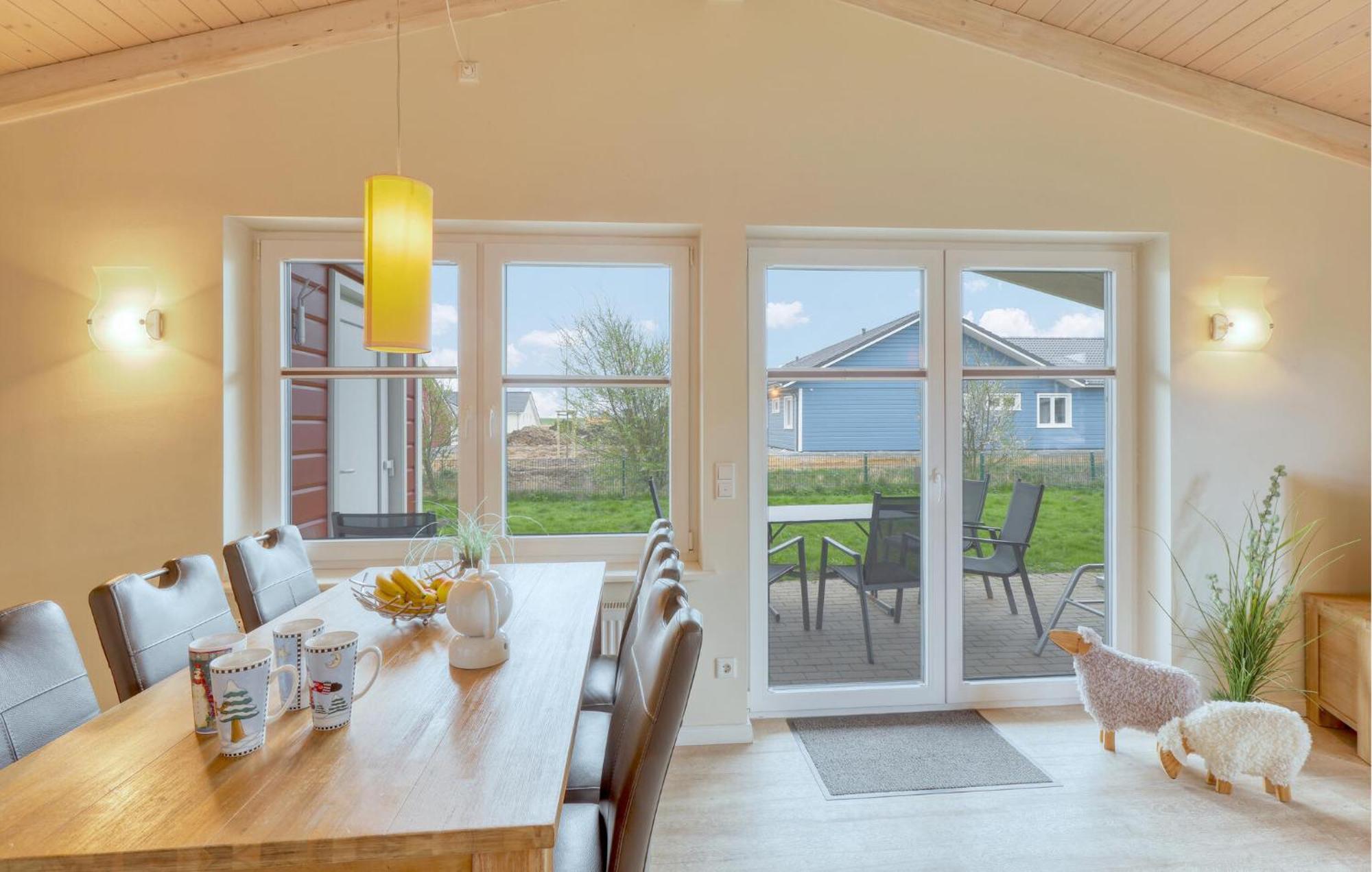 Amazing Home In Dagebuell With Wifi Dagebüll Exterior foto
