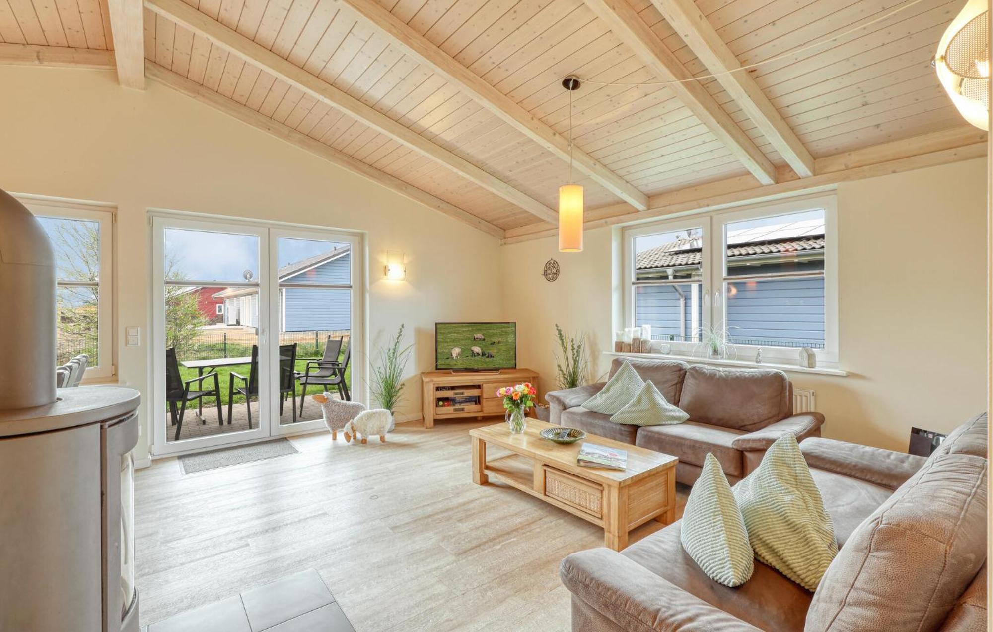 Amazing Home In Dagebuell With Wifi Dagebüll Exterior foto