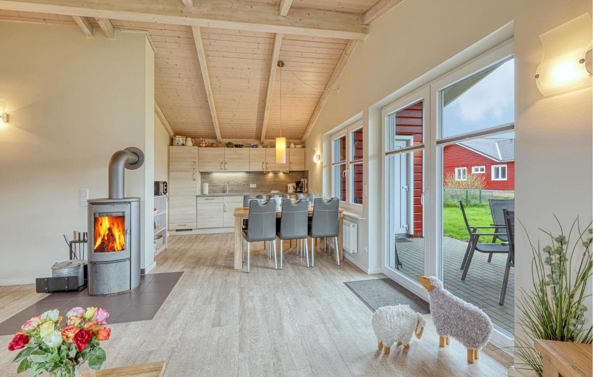 Amazing Home In Dagebuell With Wifi Dagebüll Exterior foto