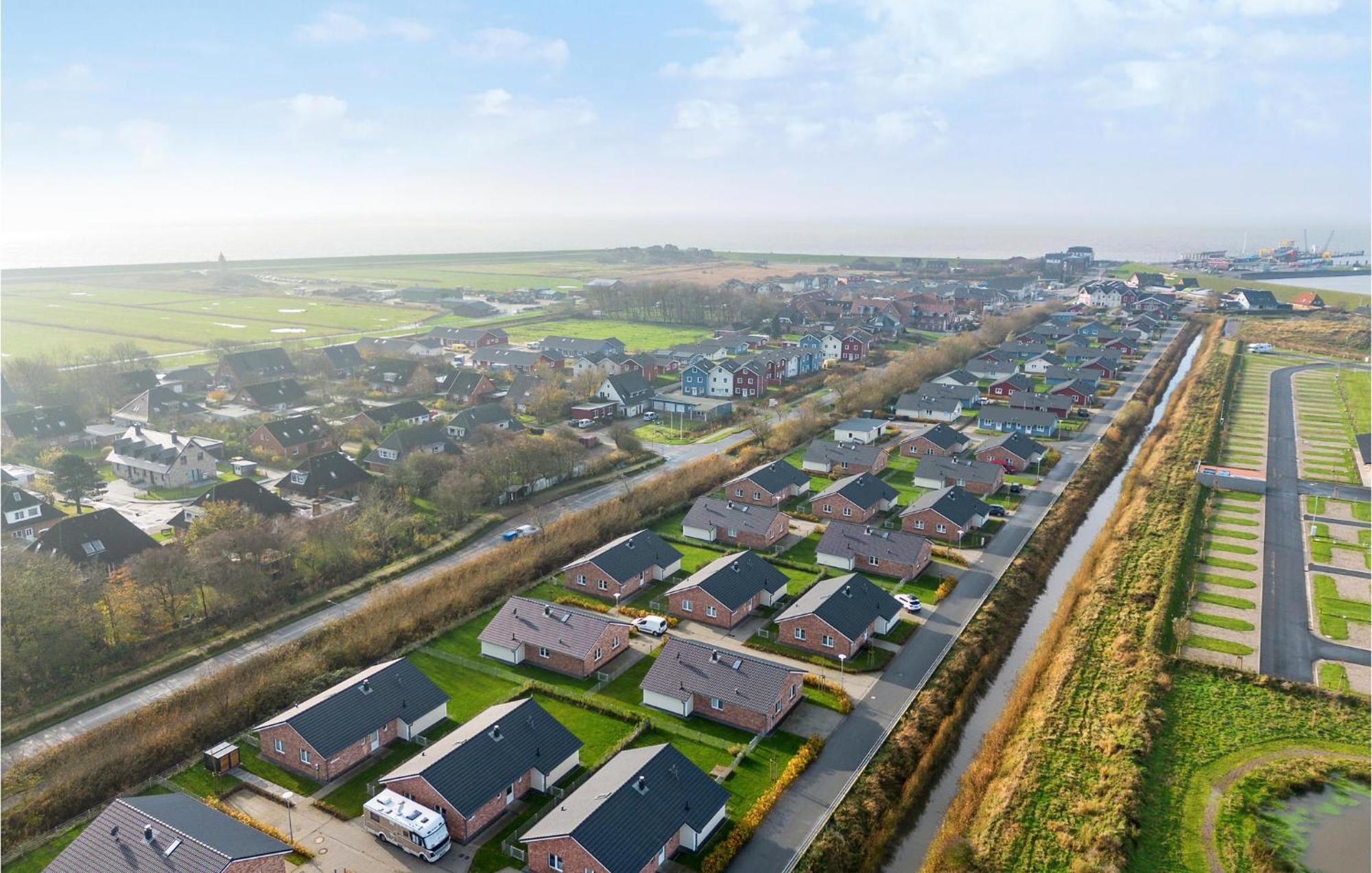 Amazing Home In Dagebuell With Wifi Dagebüll Exterior foto